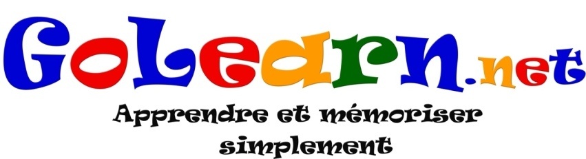 Apprendre, mémoriser ou réviser simplement