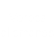 Liste des verbes allemands disponibles